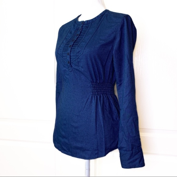 Lucy Activewear Long Sleeve Blouse Small - Picture 3 of 9